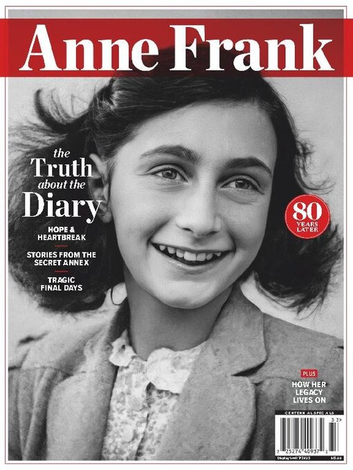Title details for Anne Frank - The Truth About the Diary by A360 Media, LLC - Available